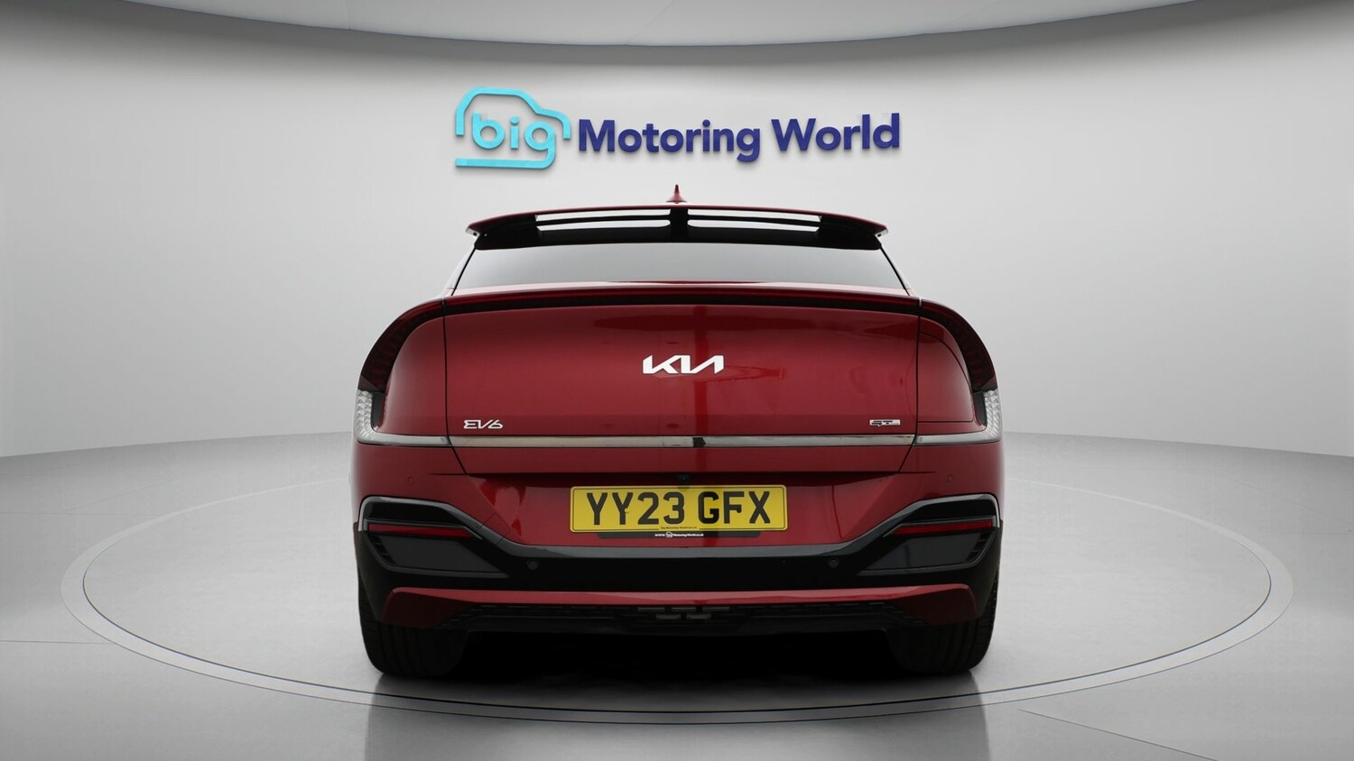 Used Kia EV6 2023 for sale - 78087747: Photo 6