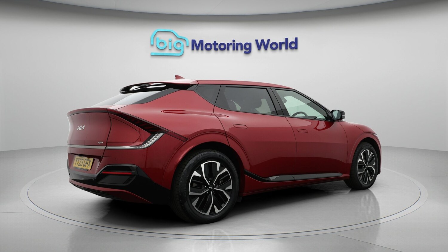 Used Kia EV6 2023 for sale - 78087747: Photo 7