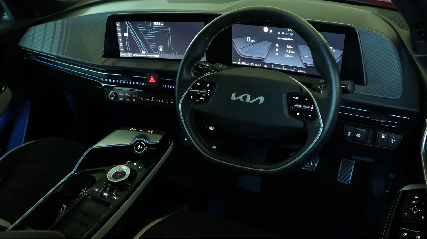 Used Kia EV6 2023 for sale - 78087747: Photo 9