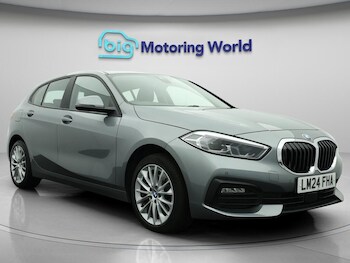 2024 (24) - 1.5 118i SE (LCP) Hatchback 5dr Petrol DCT Euro 6 (s/s) (136 ps)