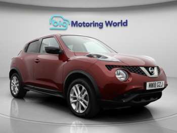 Used Nissan Juke 2018 for sale - 74888730: Photo