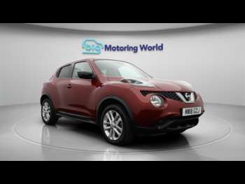 Used Nissan Juke 2018 for sale - 74888730: Photo