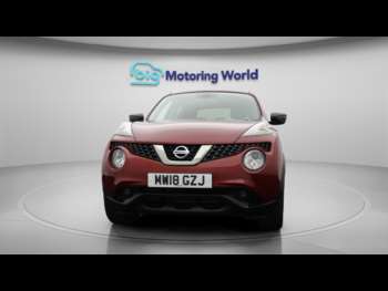 Used Nissan Juke 2018 for sale - 74888730: Photo