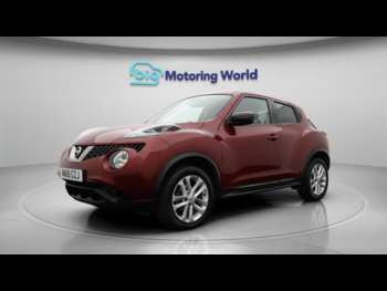 Used Nissan Juke 2018 for sale - 74888730: Photo
