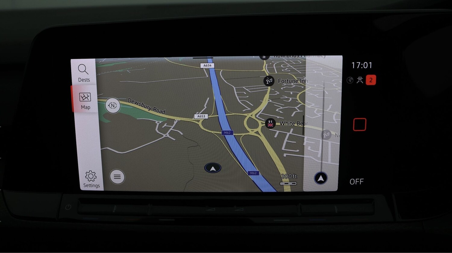 Used Volkswagen Golf 2022 for sale - 77294769: Photo 11