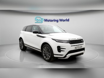 Used Land Rover Range Rover Evoque 2023 for sale - 78389085: Photo