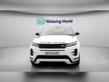 Used Land Rover Range Rover Evoque 2023 for sale - 78389085: Photo