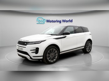 Used Land Rover Range Rover Evoque 2023 for sale - 78389085: Photo