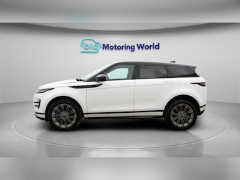 Used Land Rover Range Rover Evoque 2023 for sale - 78389085: Photo