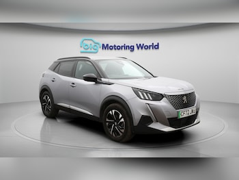 2023 - 100kW GT 50kWh 5dr Auto