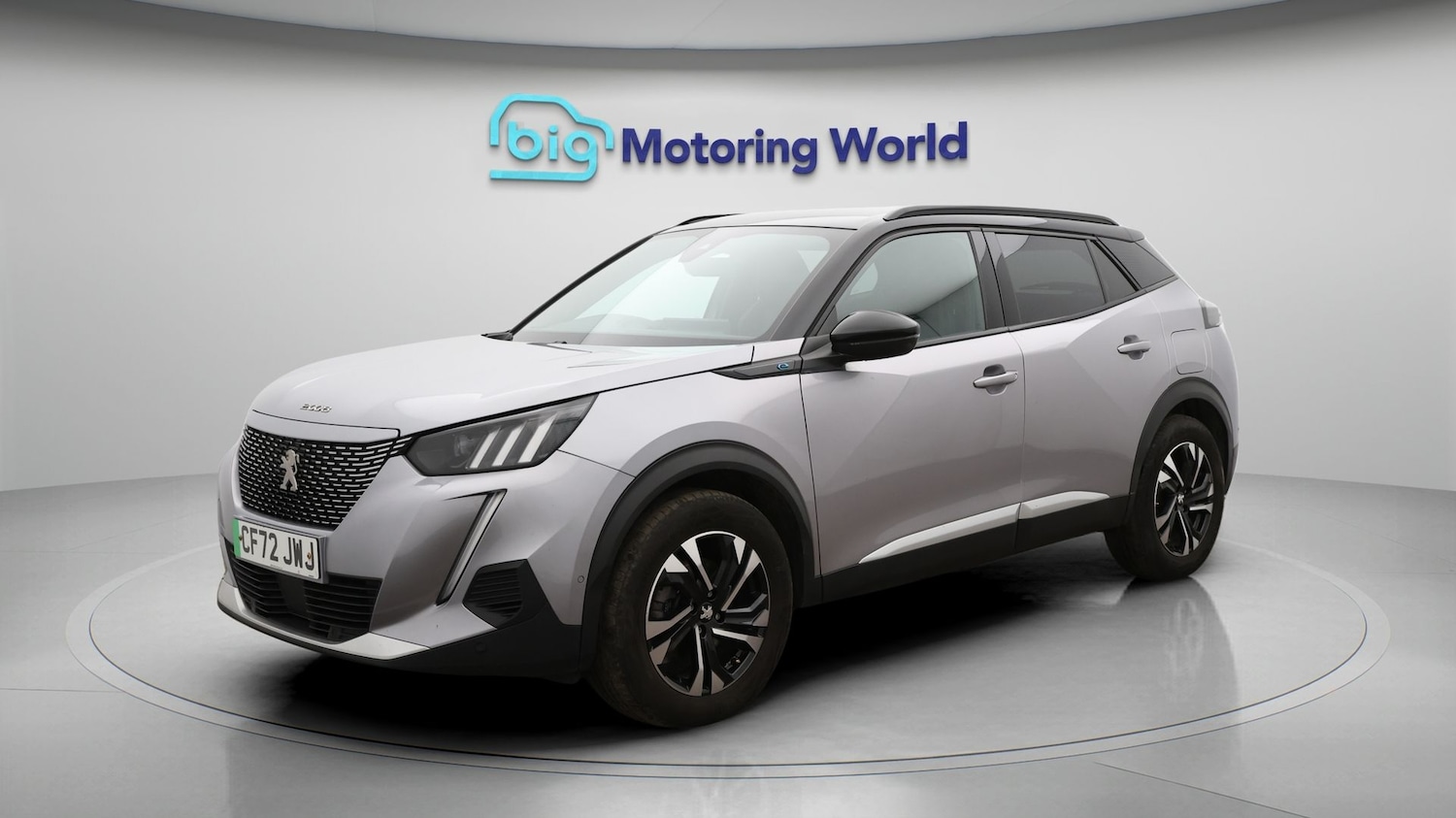 Used Peugeot 2008 2023 for sale - 77418176: Photo 3