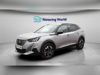 Used Peugeot 2008 2023 for sale - 77418176: Photo