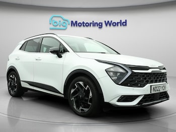 Kia - Sportage