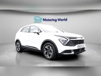 Used Kia Sportage 2023 for sale - 79855016: Photo