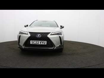 Used Lexus UX 2022 for sale - 74383593: Photo