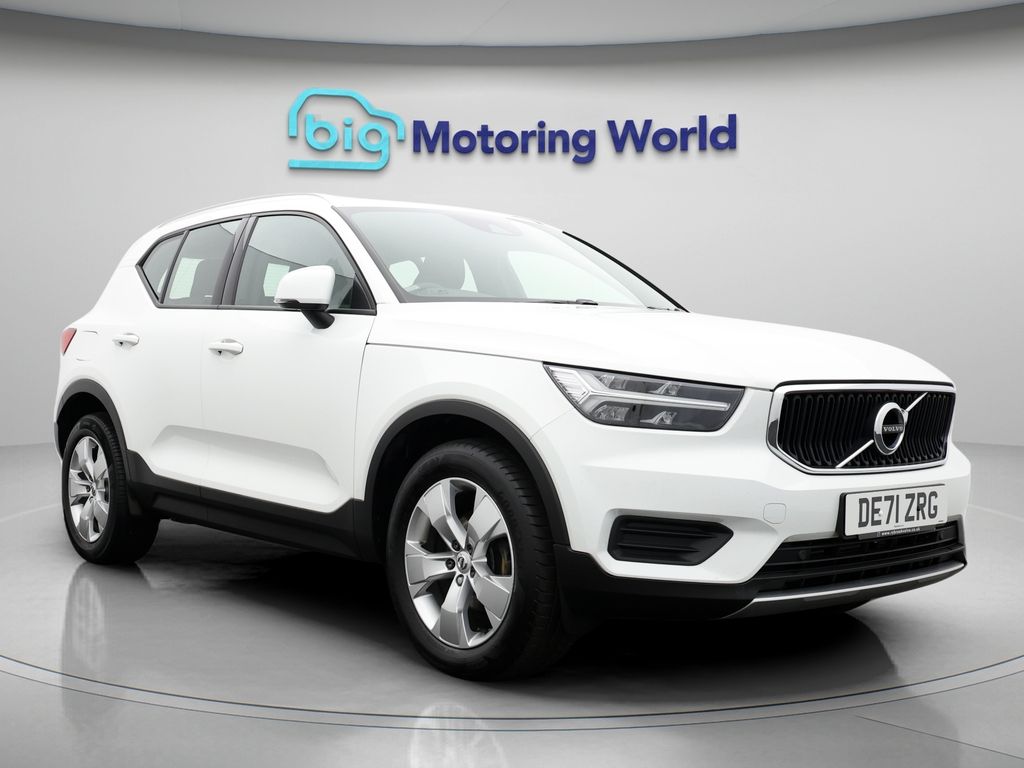 Used Volvo XC40 2021 for sale - 76814047: Photo 12