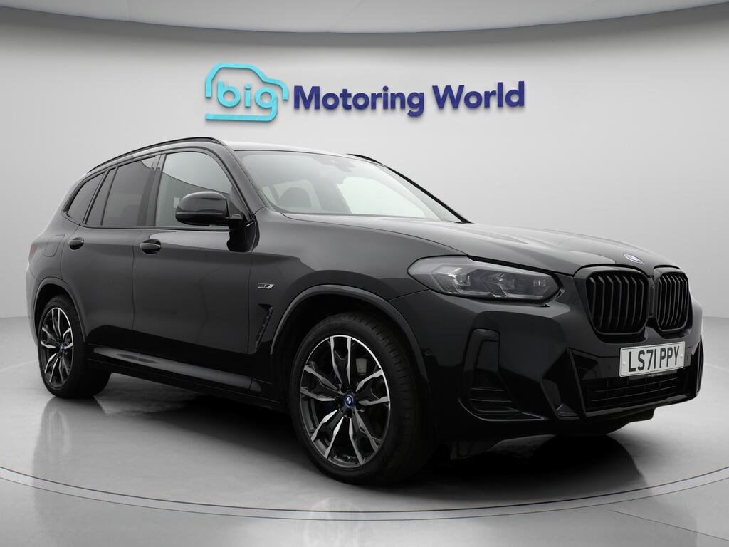 Used BMW X3 2021 for sale - 76380926: Photo 1