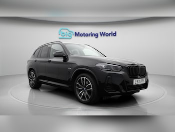 (71) - 2.0 30e 12kWh M Sport SUV 5dr Petrol Plug-in Hybrid Auto xDrive Euro 6 (s/s