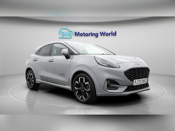 Used Ford Puma 2023 for sale - 78620354: Photo