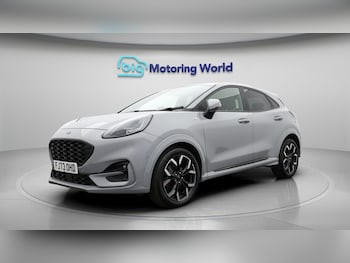 Used Ford Puma 2023 for sale - 78620354: Photo