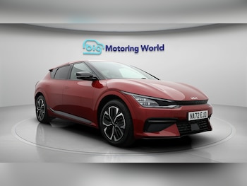 Kia EV6 feature image