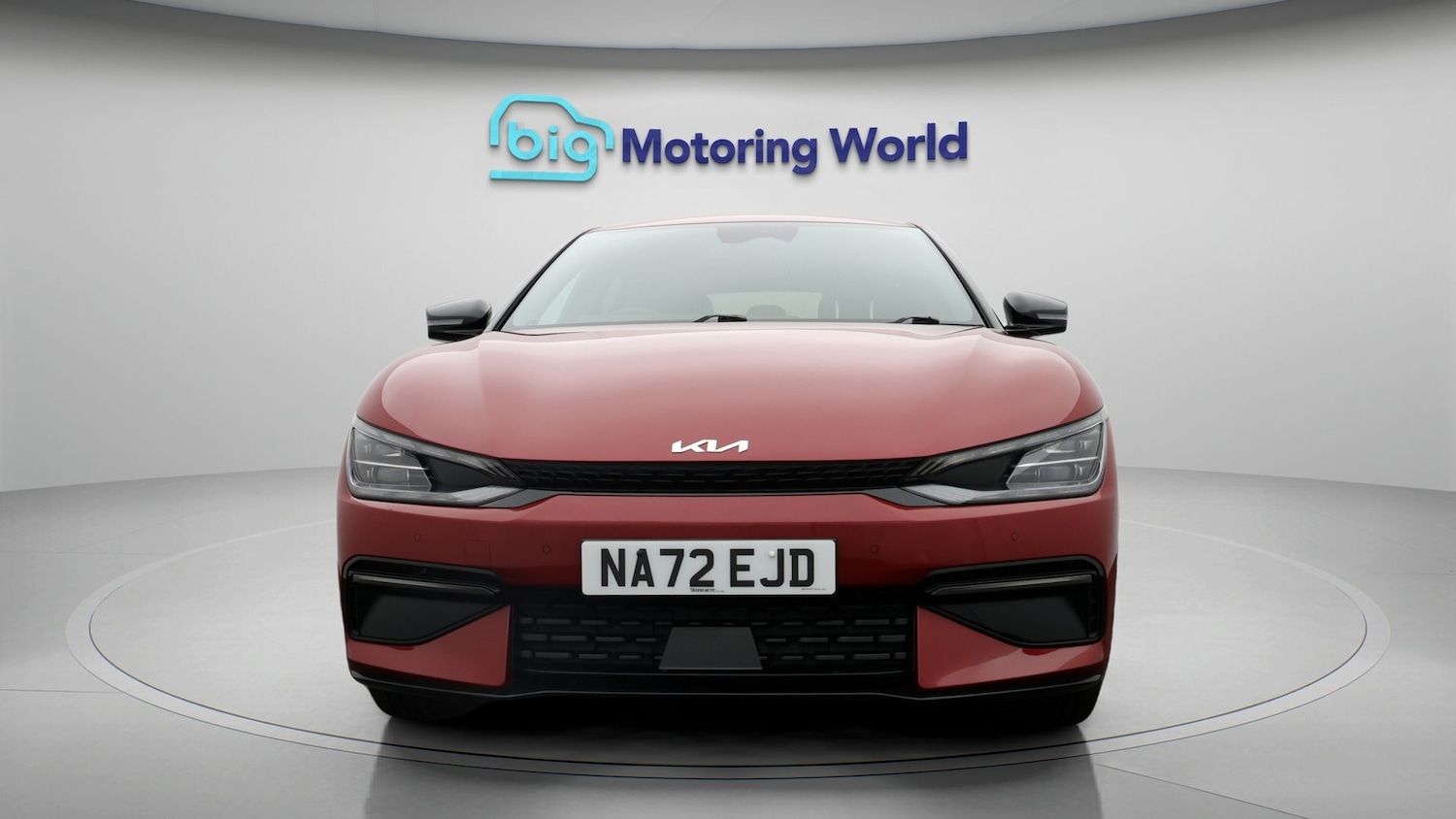 Used Kia EV6 2023 for sale - 77654433: Photo 2