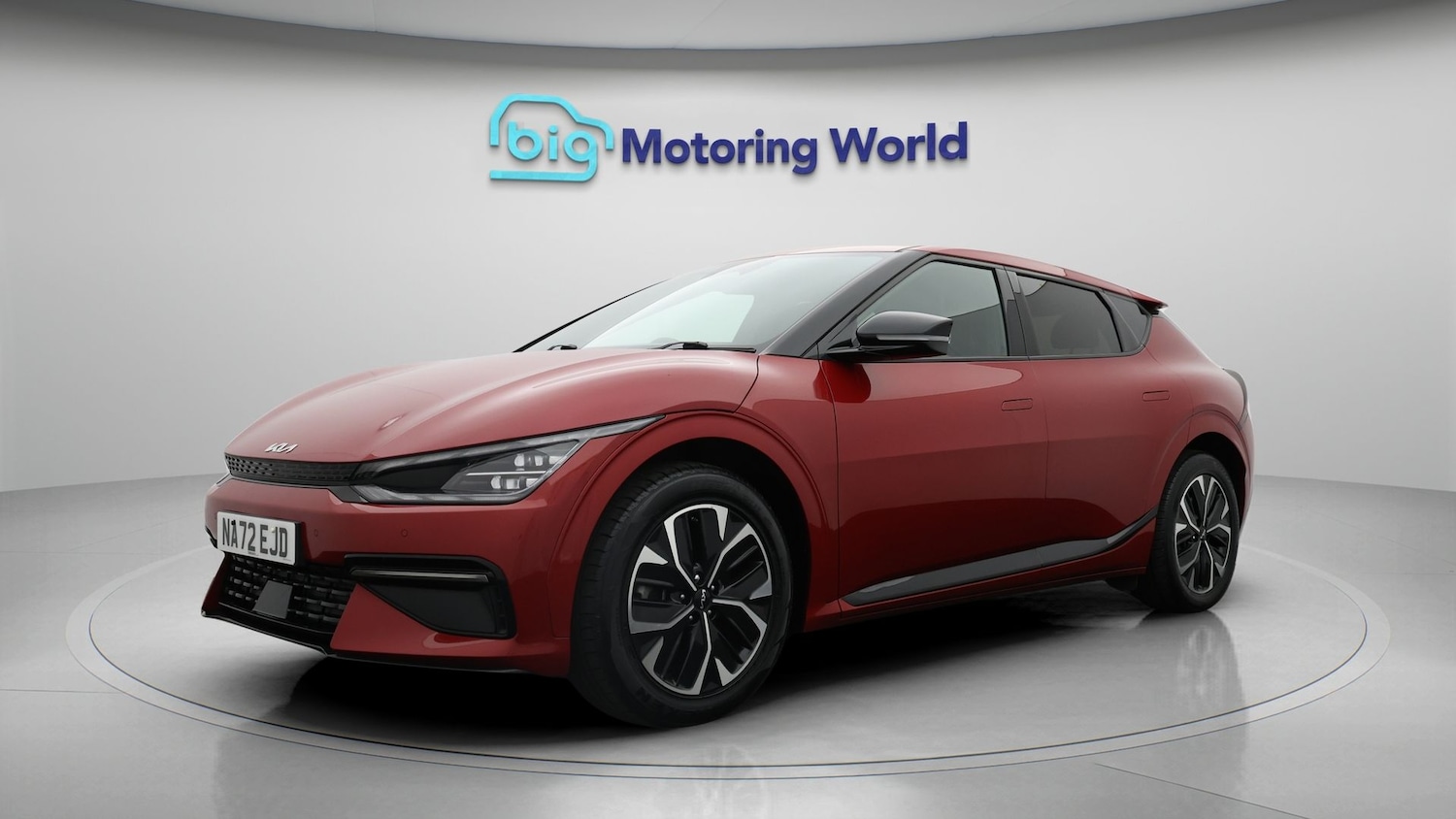 Used Kia EV6 2023 for sale - 77654433: Photo 3