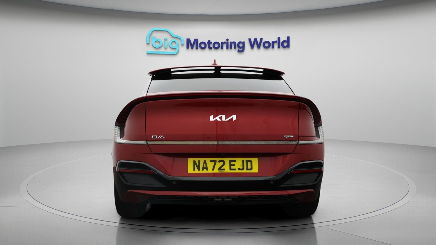 Used Kia EV6 2023 for sale - 77654433: Photo 6