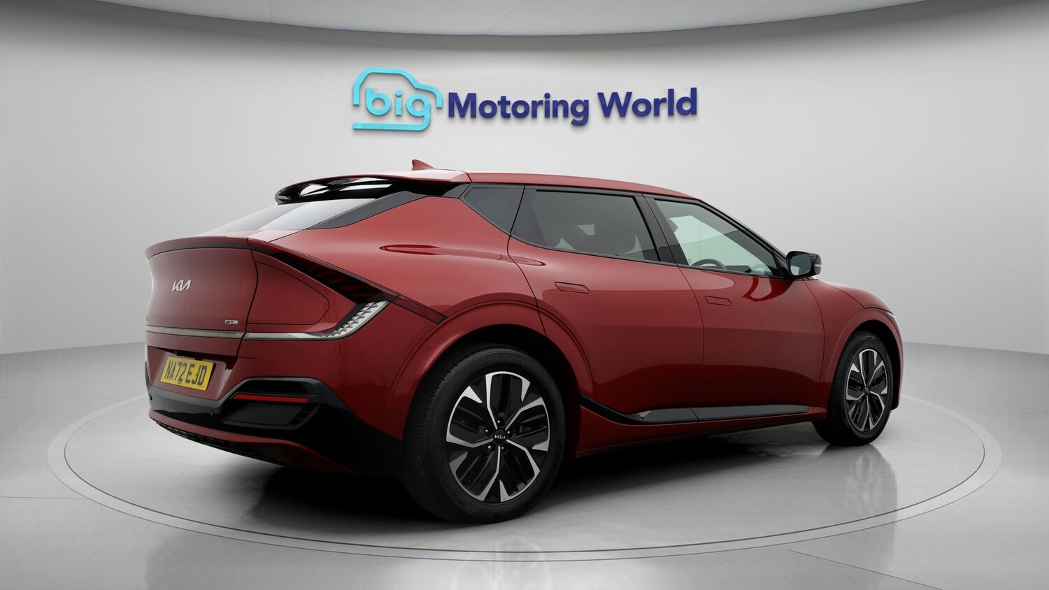 Used Kia EV6 2023 for sale - 77654433: Photo 7