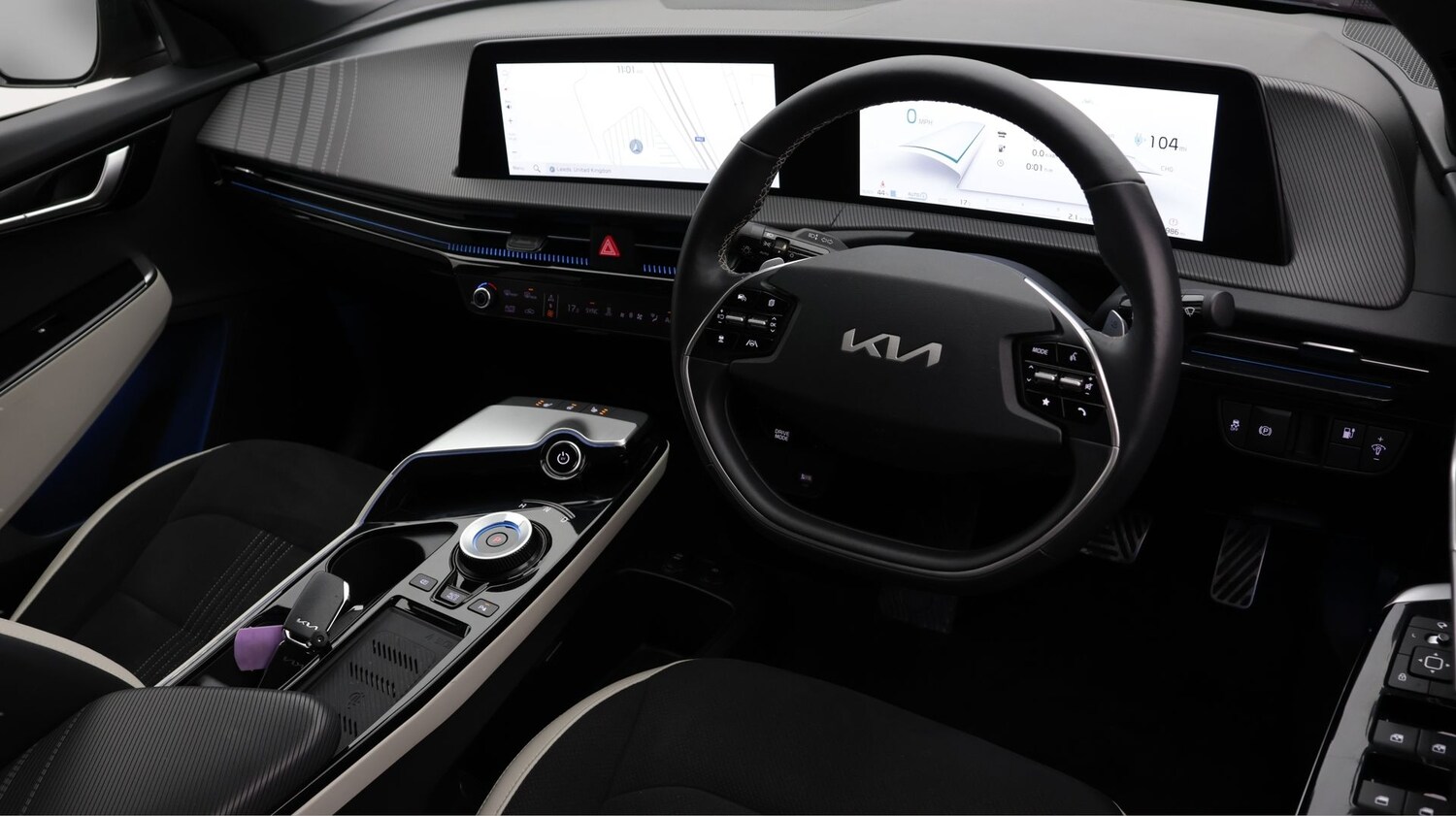 Used Kia EV6 2023 for sale - 77654433: Photo 9