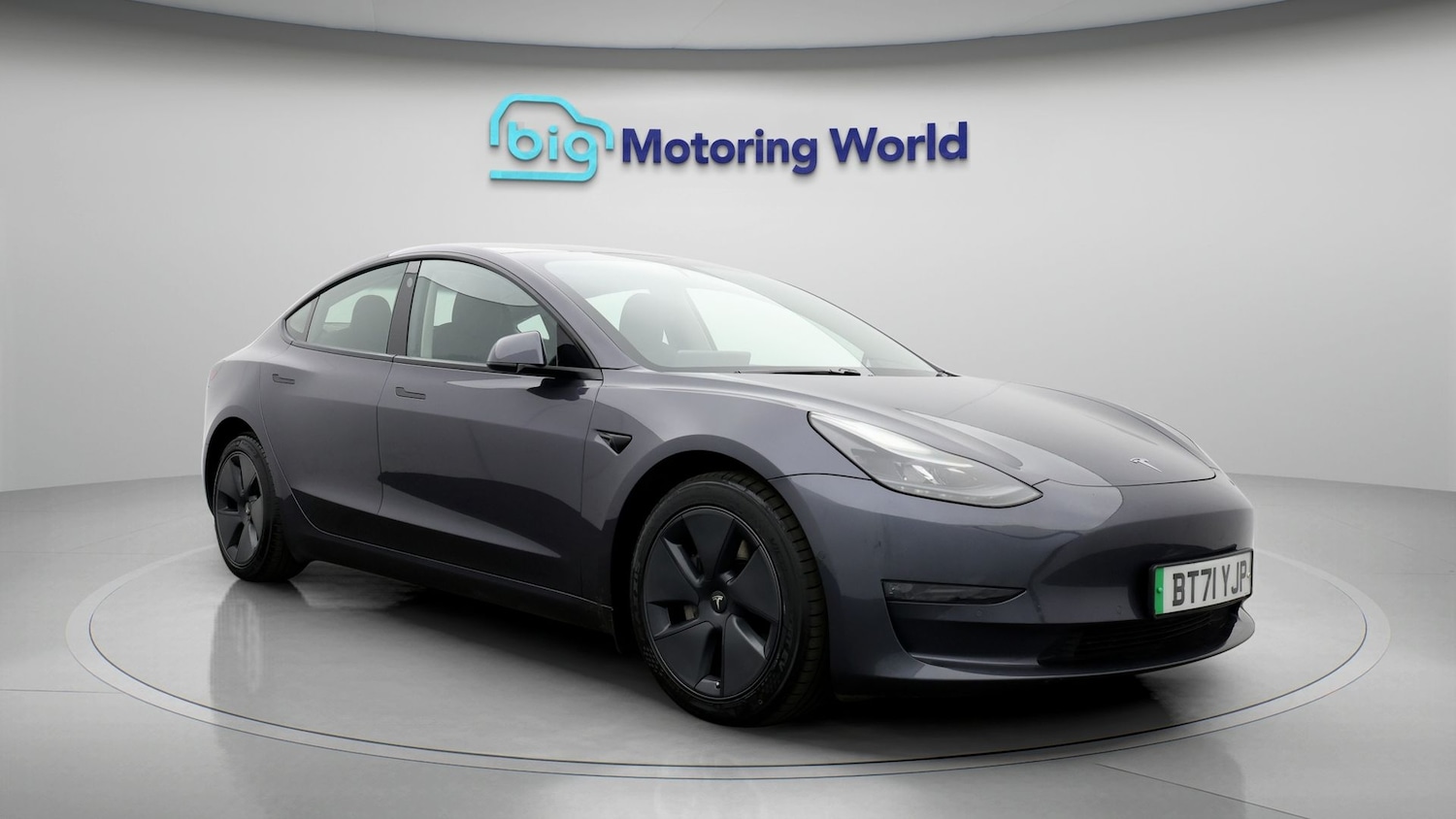 Used Tesla Model 3 2021 for sale - 77584792: Photo 1
