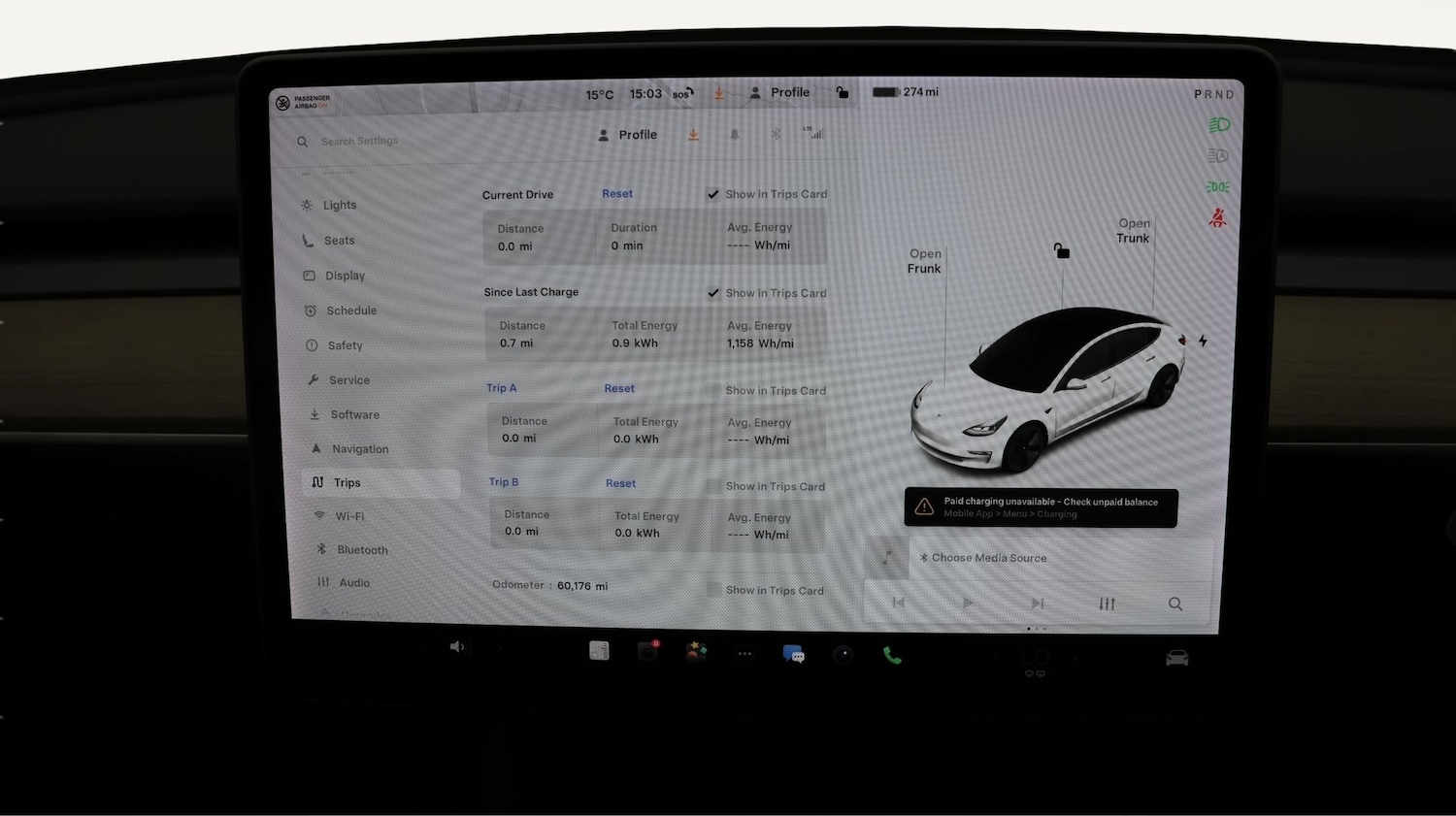 Used Tesla Model 3 2021 for sale - 77584792: Photo 10