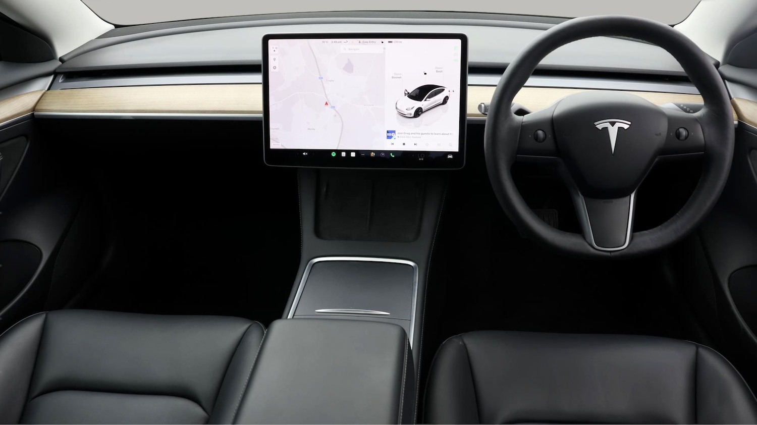 Used Tesla Model 3 2021 for sale - 77584792: Photo 13