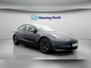 Used Tesla Model 3 2021 for sale - 77584792: Photo