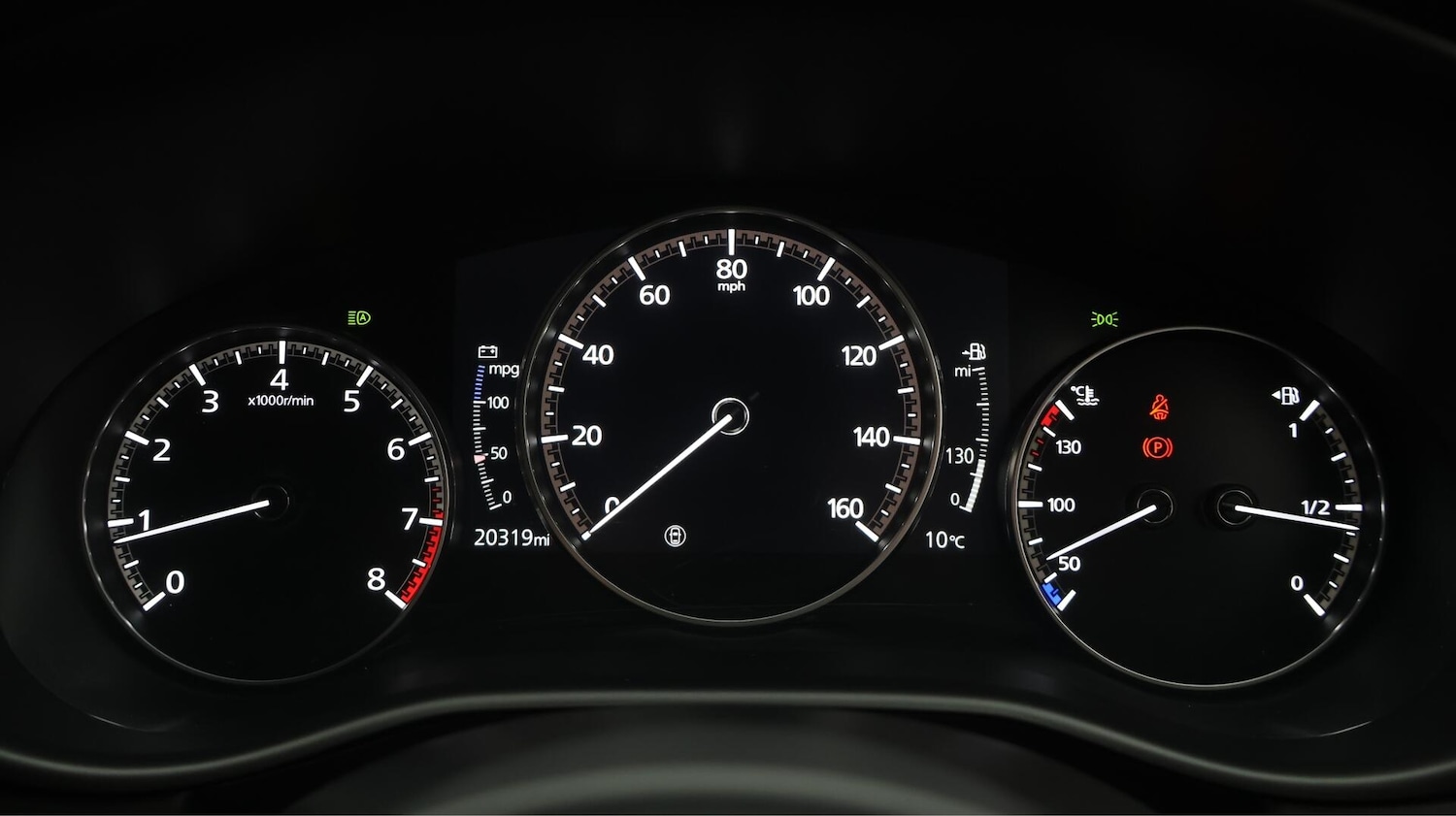 Used Mazda Mazda3 2021 for sale - 76409462: Photo 11