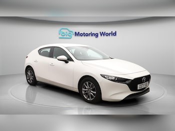 (71) - 2.0 e-SKYACTIV-G MHEV SE-L Hatchback 5dr Petrol Manual Euro 6 (s/s) (122 ps