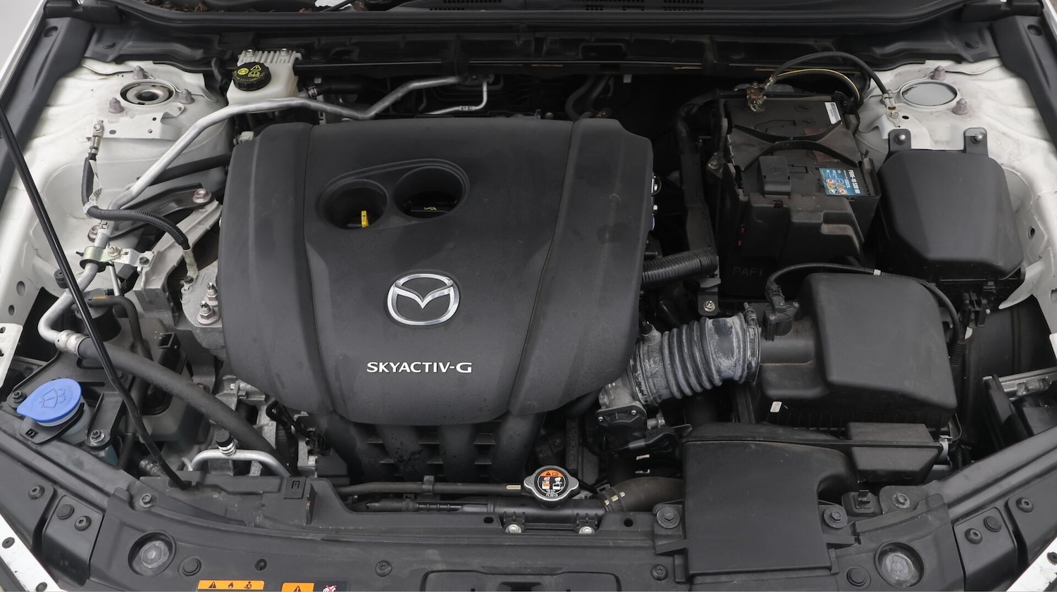 Used Mazda Mazda3 2021 for sale - 76409462: Photo 20