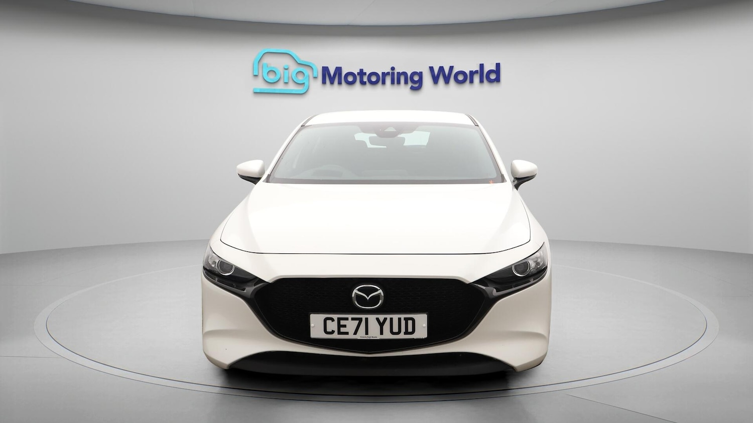 Used Mazda Mazda3 2021 for sale - 76409462: Photo 3