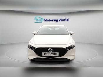 Used Mazda Mazda3 2021 for sale - 76409462: Photo