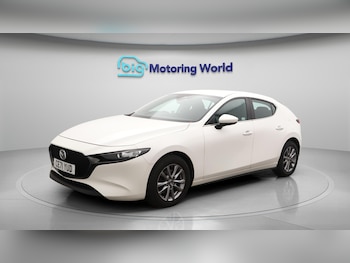 Used Mazda Mazda3 2021 for sale - 76409462: Photo