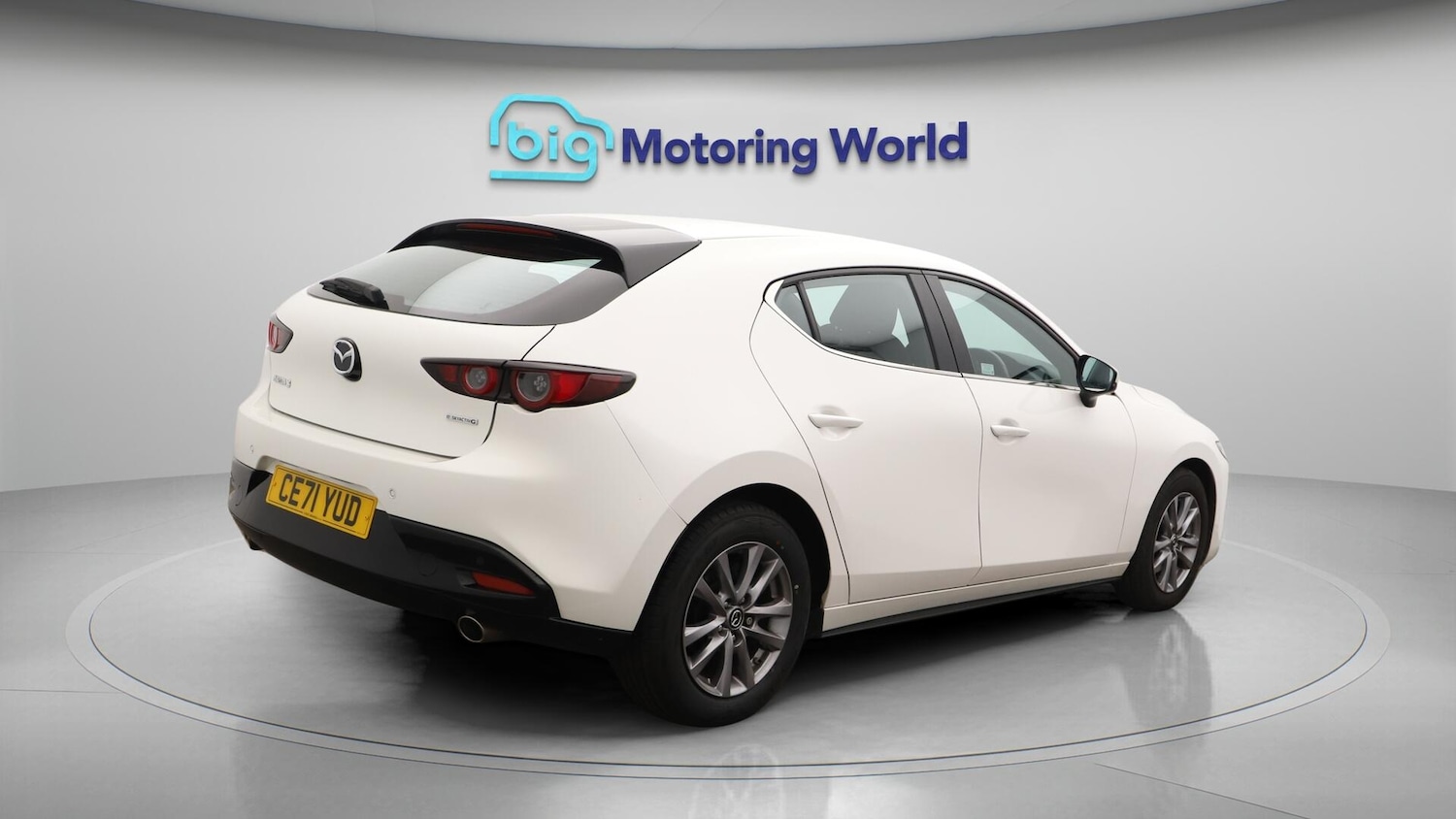 Used Mazda Mazda3 2021 for sale - 76409462: Photo 8
