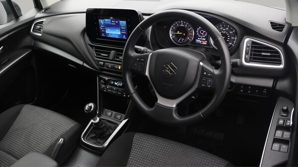 Used Suzuki SX4 S-Cross 2023 for sale - 76307777: Photo 10