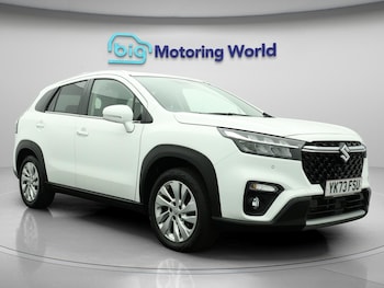2023 (73) - 1.4 Boosterjet 48V Hybrid Motion 5dr