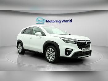 Used Suzuki SX4 S-Cross 2023 for sale - 76307777: Photo 2