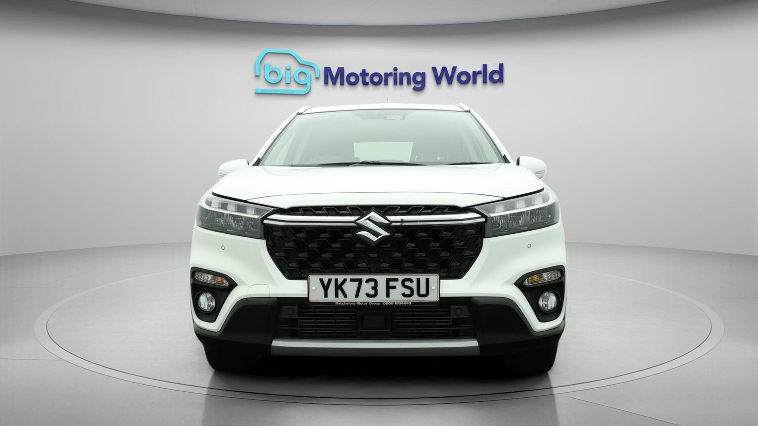 Used Suzuki SX4 S-Cross 2023 for sale - 76307777: Photo 3