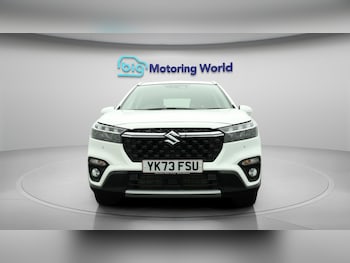 Used Suzuki SX4 S-Cross 2023 for sale - 76307777: Photo 3