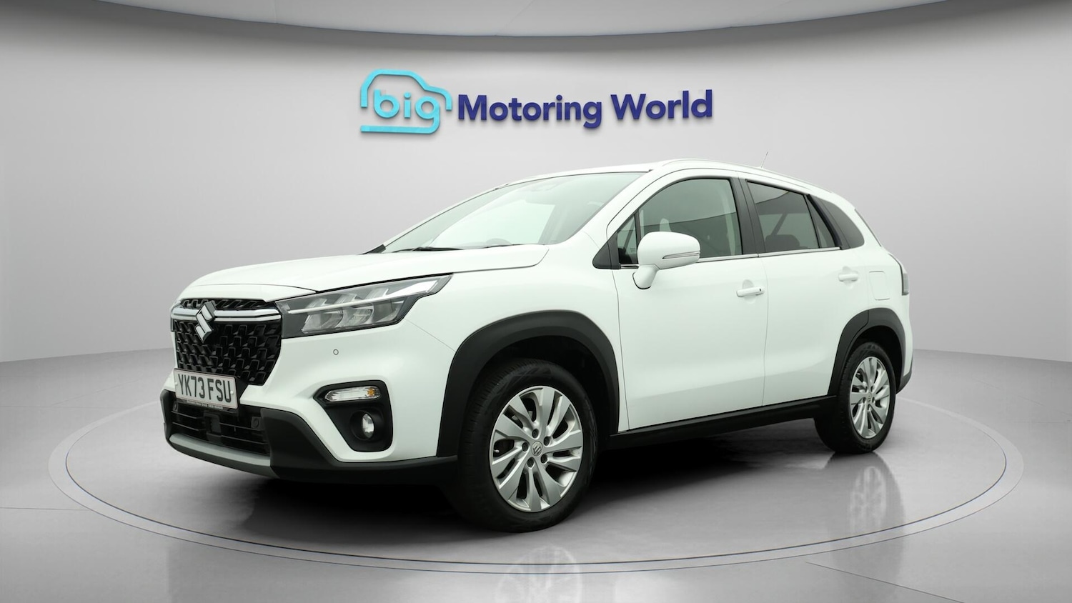 Used Suzuki SX4 S-Cross 2023 for sale - 76307777: Photo 4