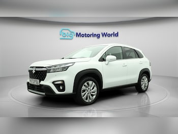Used Suzuki SX4 S-Cross 2023 for sale - 76307777: Photo 4