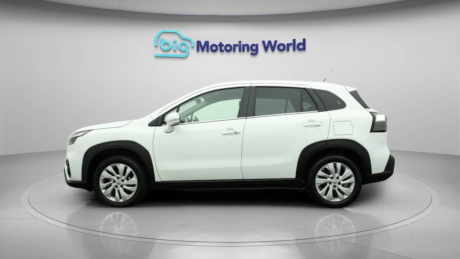 Used Suzuki SX4 S-Cross 2023 for sale - 76307777: Photo 5