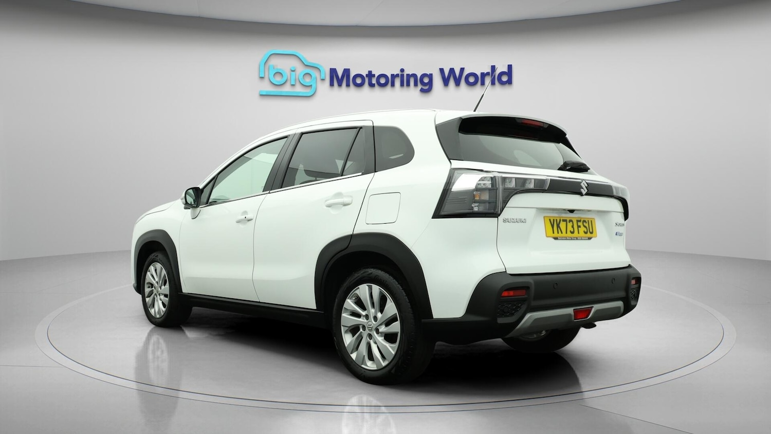 Used Suzuki SX4 S-Cross 2023 for sale - 76307777: Photo 6